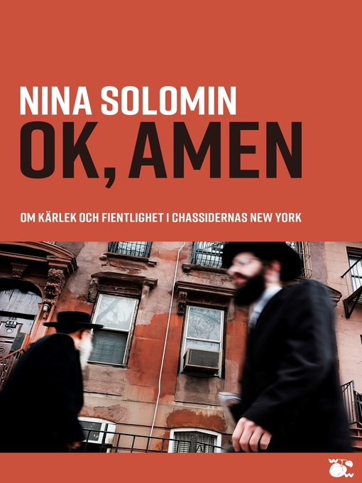 Title details for Ok, amen by Nina Solomin - Available